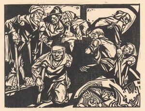 Miesten kainalosauvat tekijältä Johannes Josephus Aarts