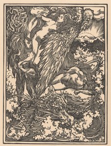 Perseus Andromedassa tekijältä Johannes Josephus Aarts