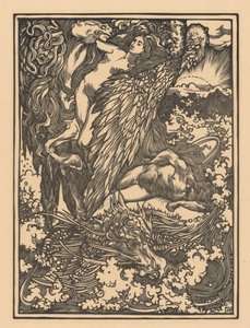 Perseus Andromedassa tekijältä Johannes Josephus Aarts