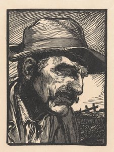 Tuntemattoman miehen muotokuva tekijältä Johannes Josephus Aarts