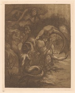 Viisi merenneitoa tekijältä Johannes Josephus Aarts