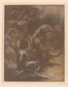 Viisi merenneitoa tekijältä Johannes Josephus Aarts