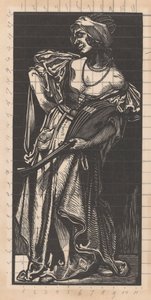 Nainen luuttu tekijältä Johannes Josephus Aarts