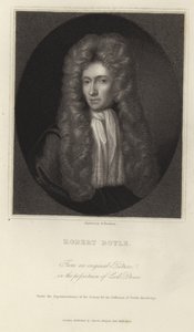 Robert Boyle tekijältä Johannes Kerseboom