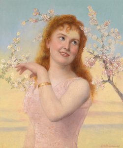 Johannes Kleinschmidt Kevättaika tekijältä Johannes Kleinschmidt