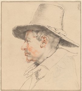 Salomon de Bray entinen Jan van Goyen, 1766.