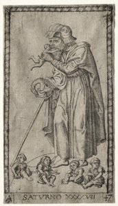 Saturnus tekijältä Johannes Ladenspelder