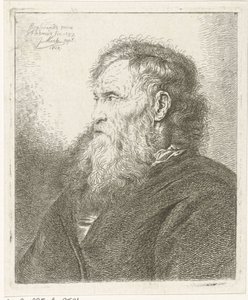Vanha mies parta