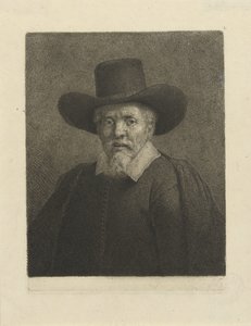 Arnout Tholinxin muotokuva
