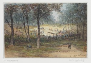 Ulkoilmakokous tekijältä Johannes Pieter van Wisselingh