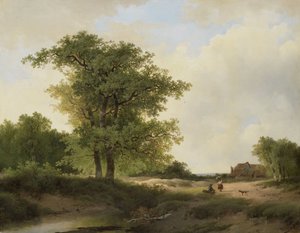 Maisema Farmsteadilla