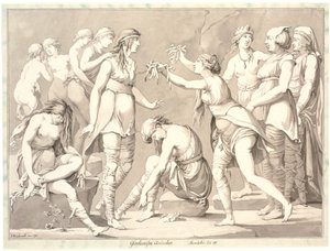 "Gindanische Quinder. Herodotus Book IV"