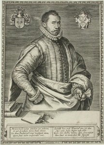 Frederick Otho tekijältä Johannes Wierix