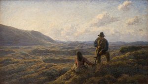 Idylli nummella tekijältä Johannes Wilhjelm
