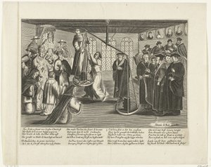 Punnitus Raamattua, 1660
