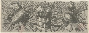 El turc esclata Panoplia sev armamentarium... (títol de la sèrie)finès