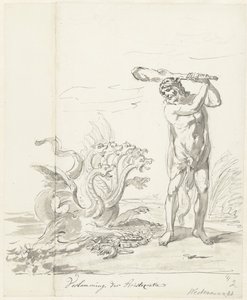 Aristokratian tuho, Westermarktin koristelu, 1795 Aristokratian halvaantuminen (otsikko esineessä) tekijältä Johannes van Dregt (rejected attribution)