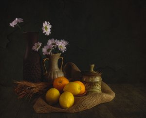 Moody: Kukkia ja hedelmiä
