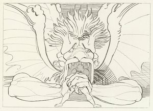 Dis tai Lucifer, Inferno, Canto 34 (kaiverrus)