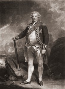 Adam Duncan tekijältä John (after) Hoppner
