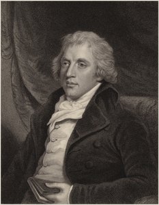 William Gifford (kaiverrus) tekijältä John (after) Hoppner