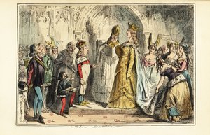 Englannin kuningas Henrik VI avioitui Margaret Anjoulaisen kanssa Titchfield Abbeyssa 23. huhtikuuta 1445