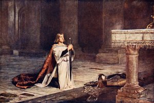 Vigil (väri litho)