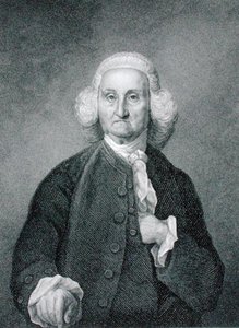 Jonathan Trumbull (1710-85) kaiverrus E. Mackenzie (kaiverrus)