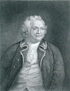 W. Humphreysin kaivertama kenraalimajuri Israel Putnam (1718-90) (kaiverrus)