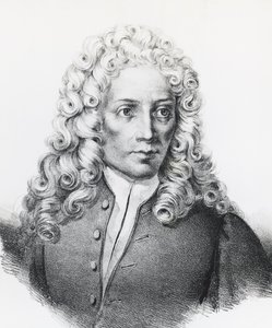 Italian anatomin ja lääkärin Francesco Tortin (1658-1741) muotokuva tekijältä Walter Charles Mills