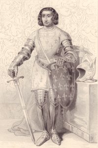 Muotokuva Philip of Artois
