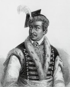 Stanislaw I Leszczynski (1677-1766), Puolan kuningas, Liettuan suurruhtinas ja Lorraine and Barin herttua tekijältä Walter Charles Mills