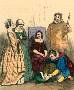Lasitossussa Cinderella-sovitus