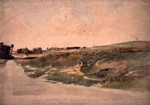 Crecyn taistelukenttä, 26. elokuuta 1346