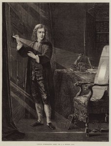 Newton tutkii Lightia