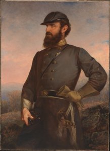 Thomas Jonathan Jackson (1824-1863) tekijältä John Adams Elder