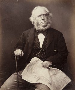 Herra James Playfair, Glasgow, 1855 tekijältä John Adamson
