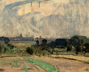  tekijältä John Alfred Arnesby Brown