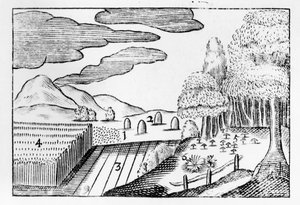 Maan hedelmät, 1658 tekijältä John Amos Comenius
