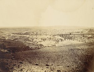 aJerusalem, 1860. finlandès