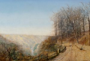 tekijältä John Atkinson Grimshaw