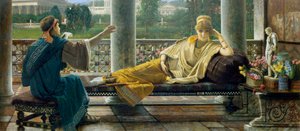 Oodi kesälle tekijältä John Atkinson Grimshaw