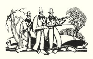 Lord Byronin kuvitus Don Juanille (litho) tekijältä John Austen