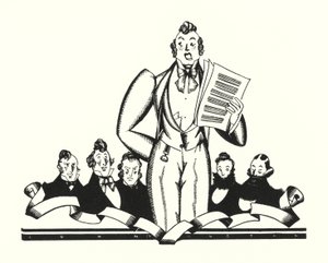 Lord Byronin kuvitus Don Juanille (litho) tekijältä John Austen