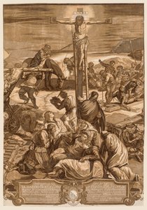 Ristiinnaulitseminen, 1741.