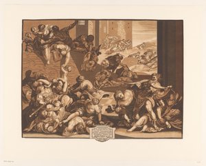 Lapsenmurha Betlehemissä Venetsialaisten mestareiden taideteoksia (sarjan nimi) Oopperavalinta (sarjan nimi) tekijältä John Baptist Jackson
