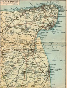 Thanet ja East Kent, 1900-luku