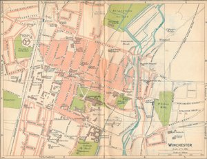 Winchester, 1900-luku