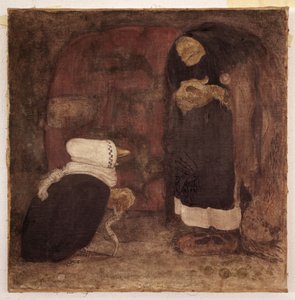 Peikkonaiset, 1913 tekijältä John Bauer