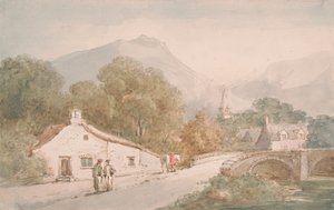 Tyn Dhu Mill, Pohjois-Wales